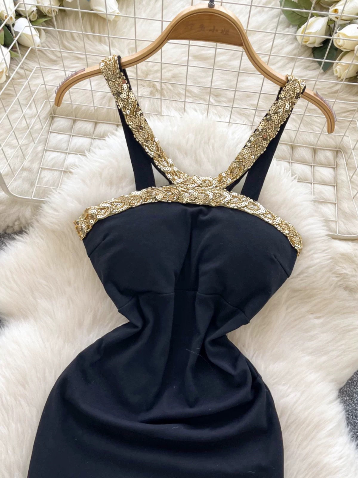 Play with his heart dress CBC1339 images